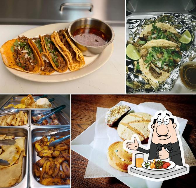 Baja Sur Restaurant in Jackson Restaurant menu and reviews
