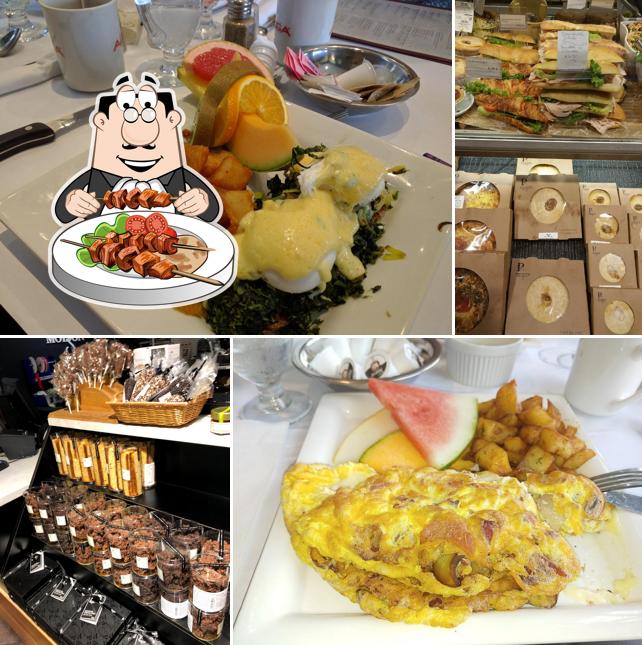 Boulangerie - Ville Mont-Royal - Dupond & Dupont