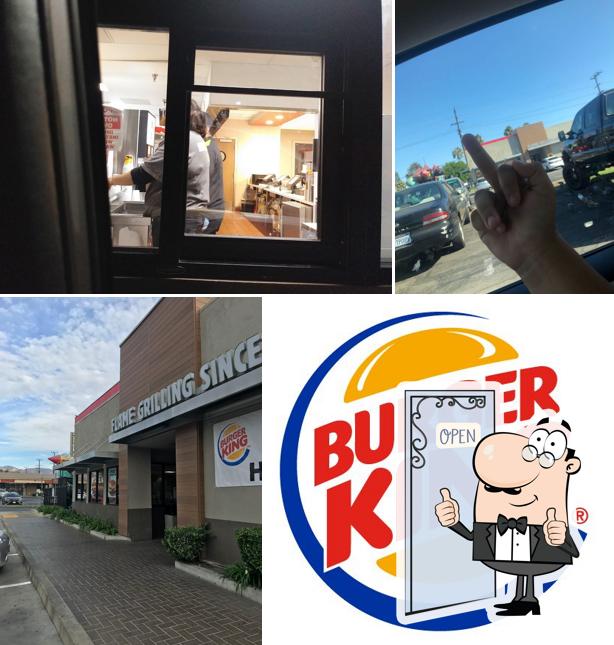 Burger King picture