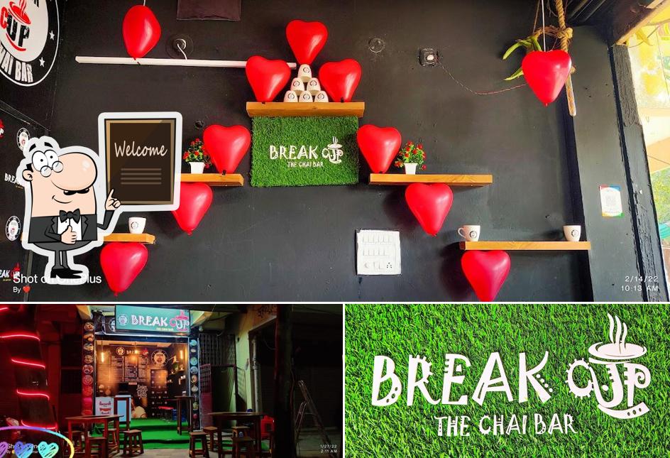 Break Up The Chai Bar