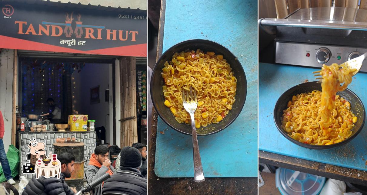 Tandoori hut