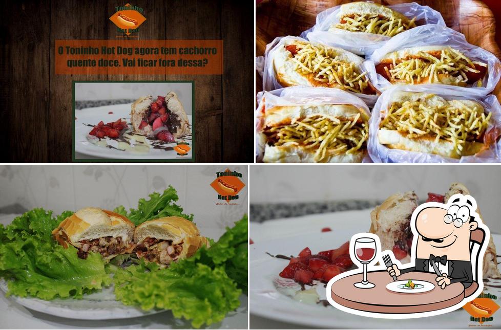 Toninho Hot Dog