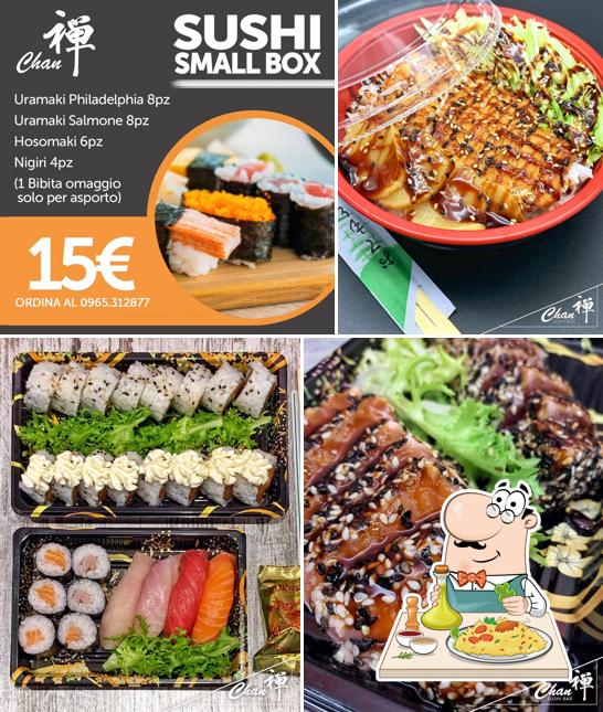 Cibo al Chan Sushi Bar