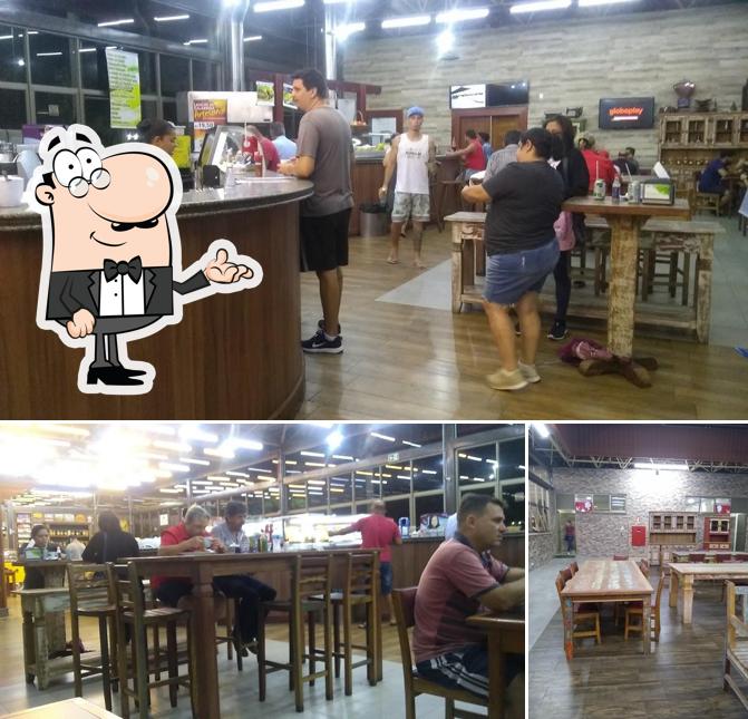 RESTAURANTE E LANCHONETE ESCALA STOP 121