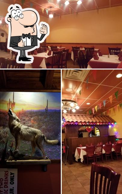 El Coyote in New Milford - Restaurant menu and reviews