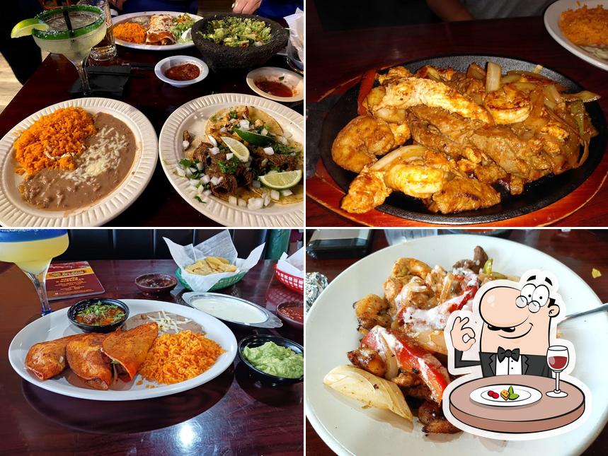 El Sol De Mexico bar and grill in Ridge Manor Restaurant menu and reviews