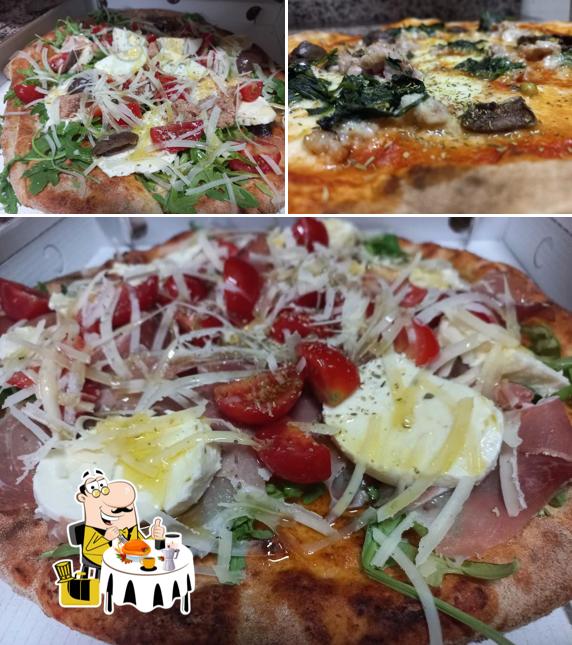 Cibo al Europizza