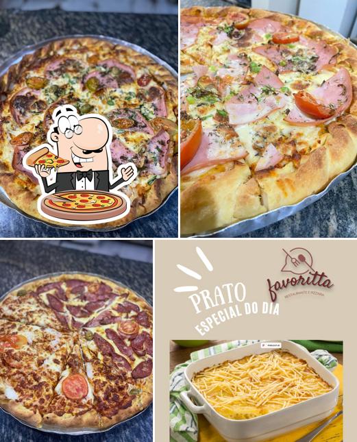 Favoritta Pizzaria e Restaurante