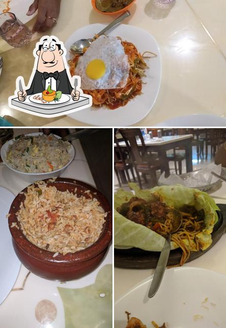 Meals at Food Fort