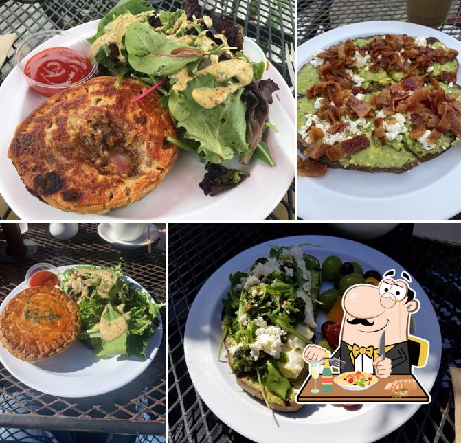 Gum Tree Shop & Café in Hermosa Beach Restaurant menu and reviews