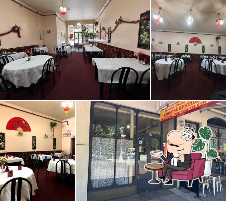 Marigold Garden Chinese Restaurant, Bathurst - Restaurant menu, prices ...