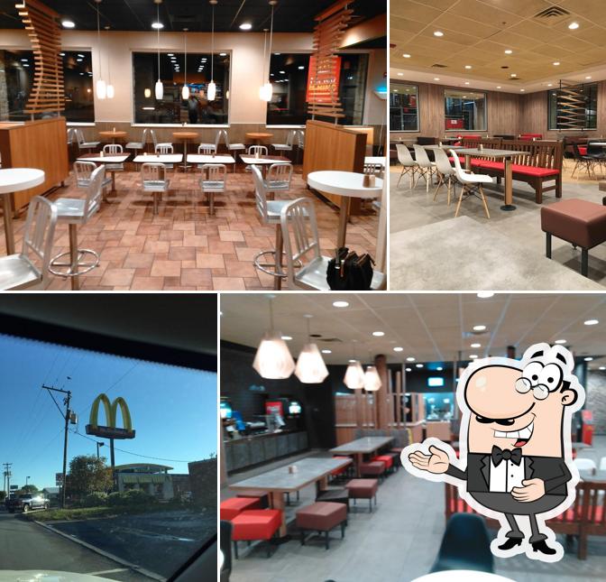 McDonald's, 2584 N Susquehanna Trail in Shamokin Dam Restaurant menu