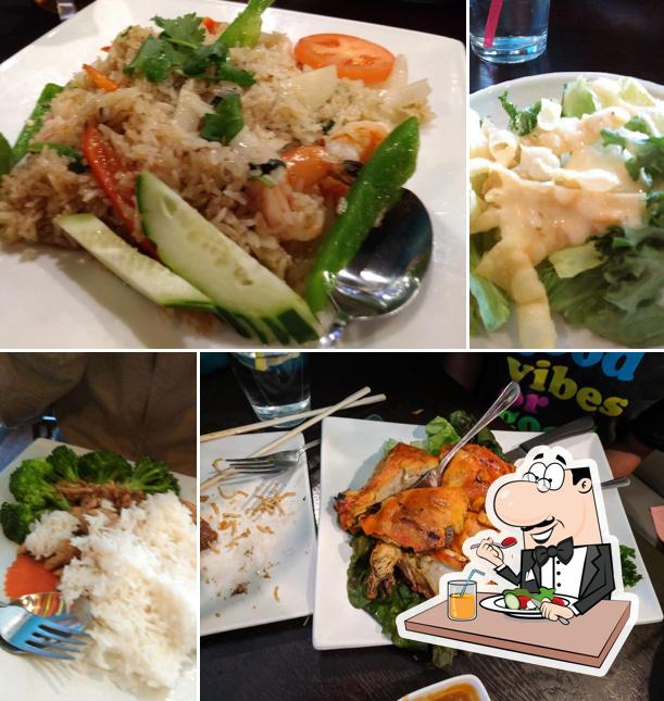 Mint Leaf Thai Cuisine in Newport Beach Restaurant reviews