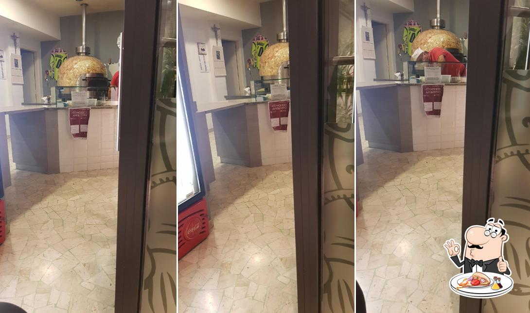 Ordina una pizza a Marilò