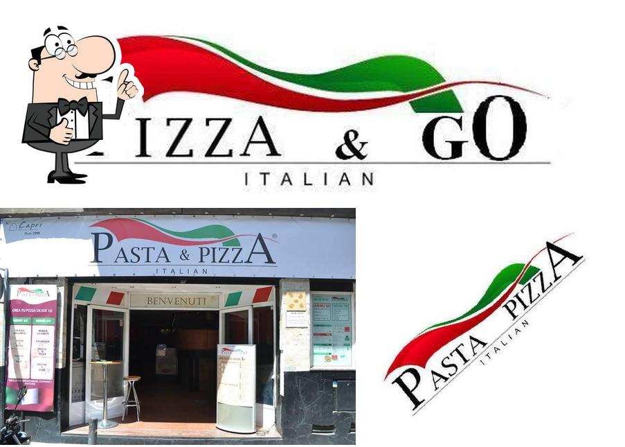 Взгляните на изображение ресторана "Pasta & Pizza"