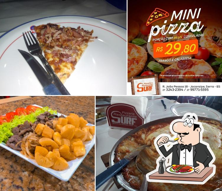Pizzaria Restaurante Surf