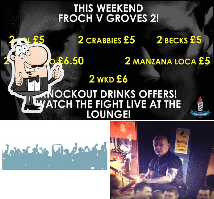 The Legendary Tower Lounge Blackpool in Blackpool Restaurant reviews