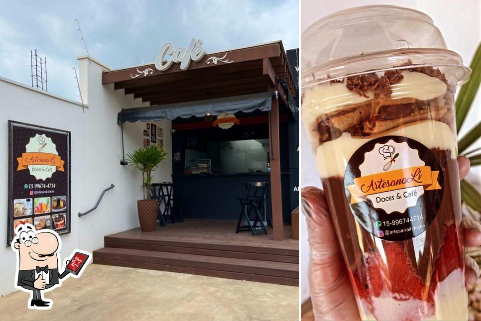 Artesanalí Doces e Café