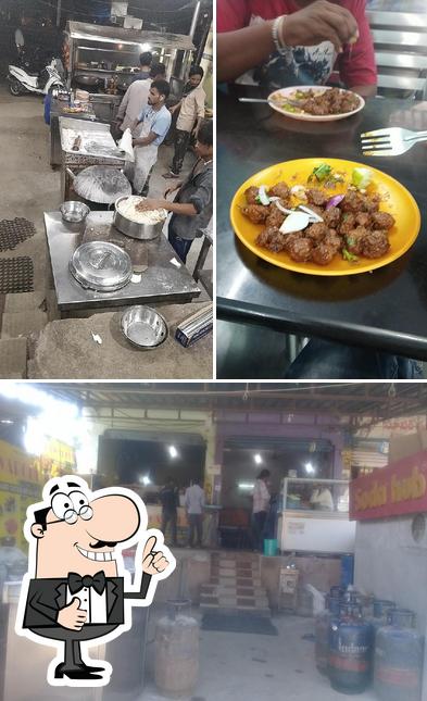 Best Bawarchi Biryani House