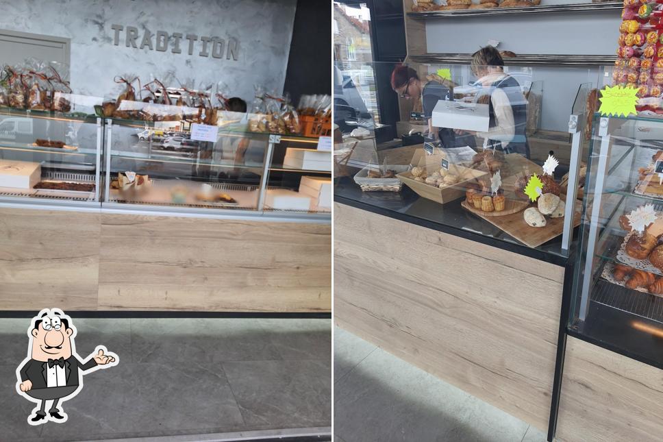 Découvrez l'intérieur de Boulangerie Llinares