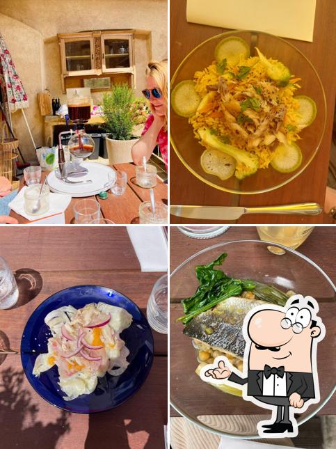Cuisine à vue
