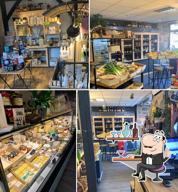Dans l' même panier Gourmand
