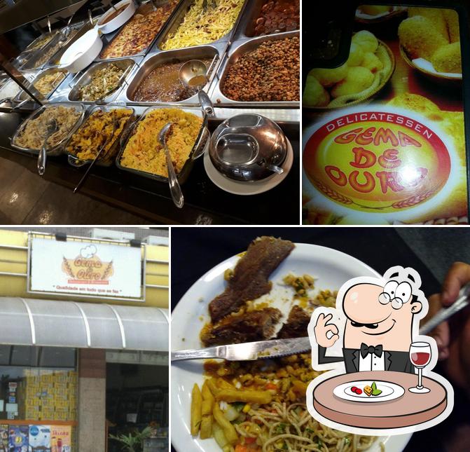 Delicatessen Gema de Ouro