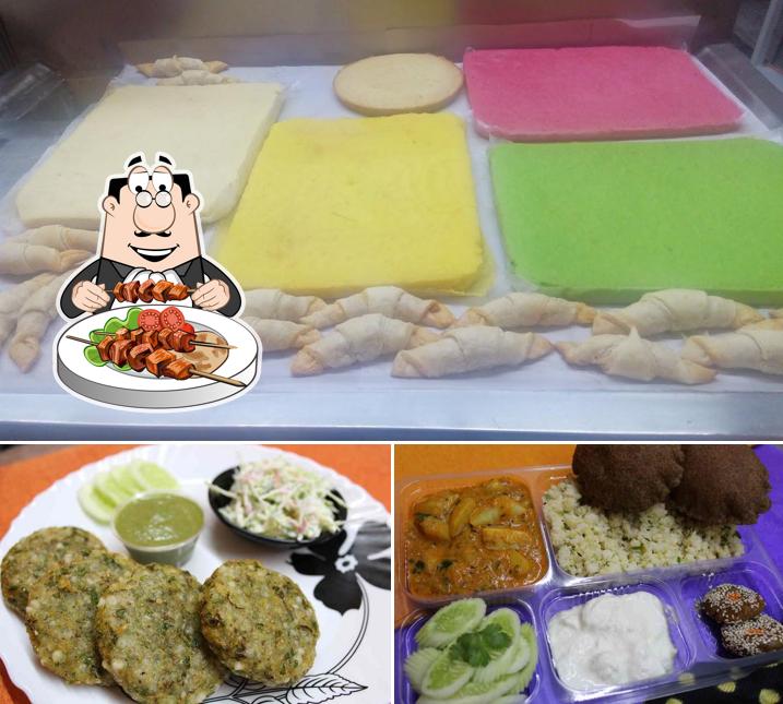 Meals at Fudroo Foods