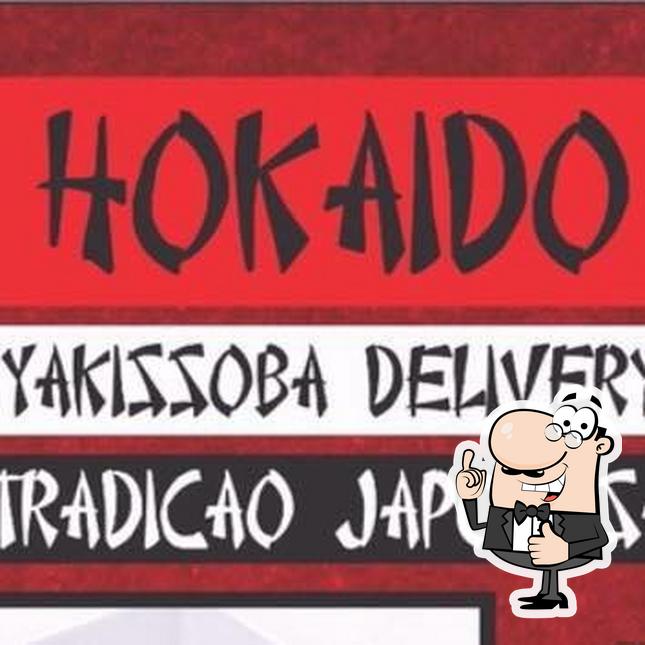 Hokaido delivery Yakissoba picture