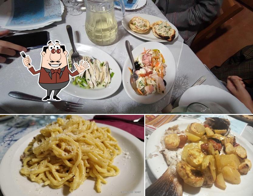 Antipasto al Il Bivacco