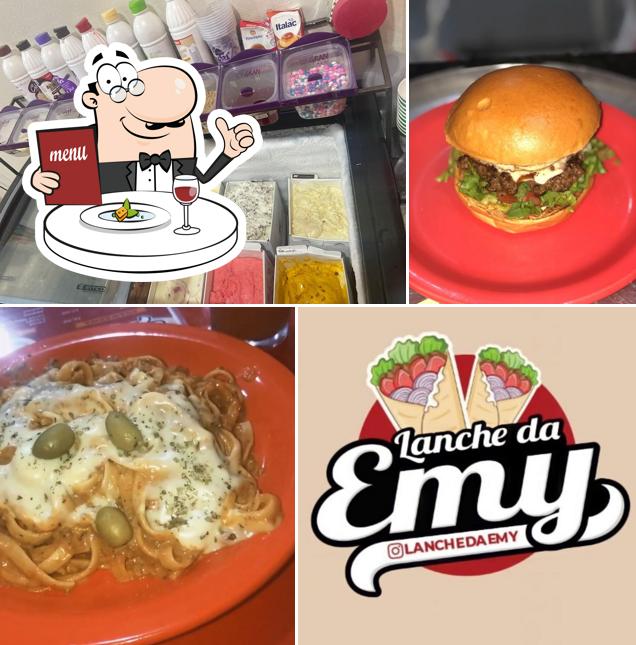 Lanche da Emy
