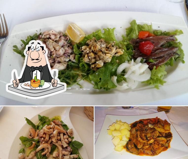 Cibo al Restaurant Lino
