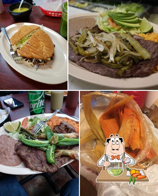 Magos Tacos & Tamales, 5714 W Fullerton Ave in Chicago Restaurant
