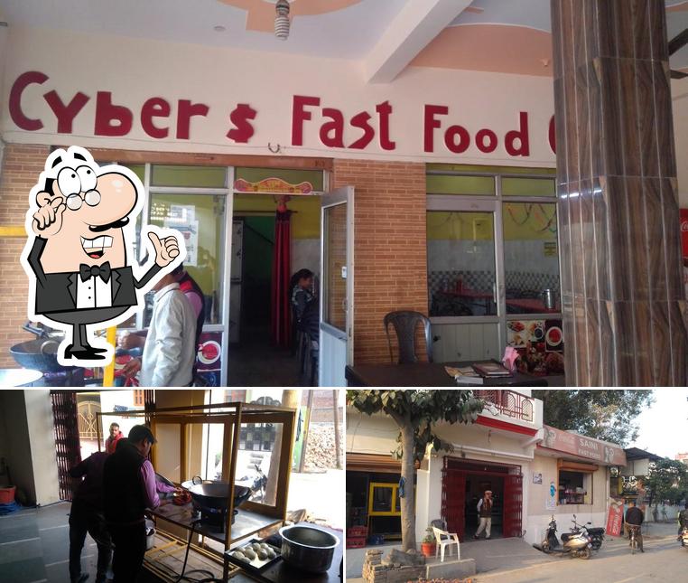Saini's fast food