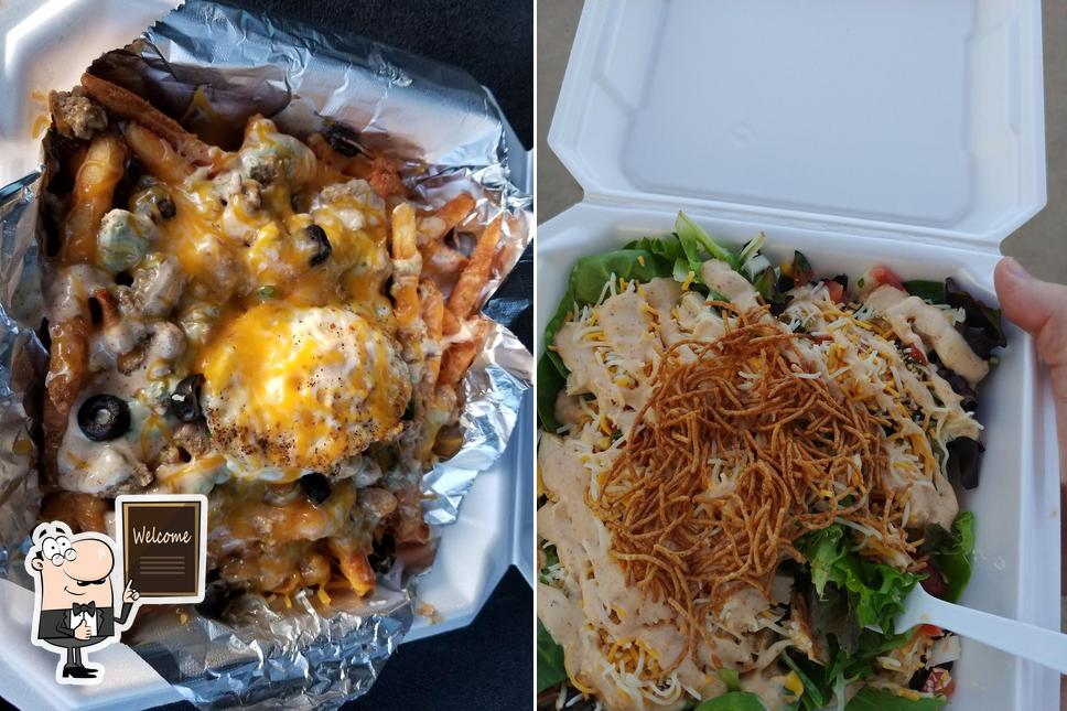 Urban Skillet, around town in Wichita Restaurant reviews