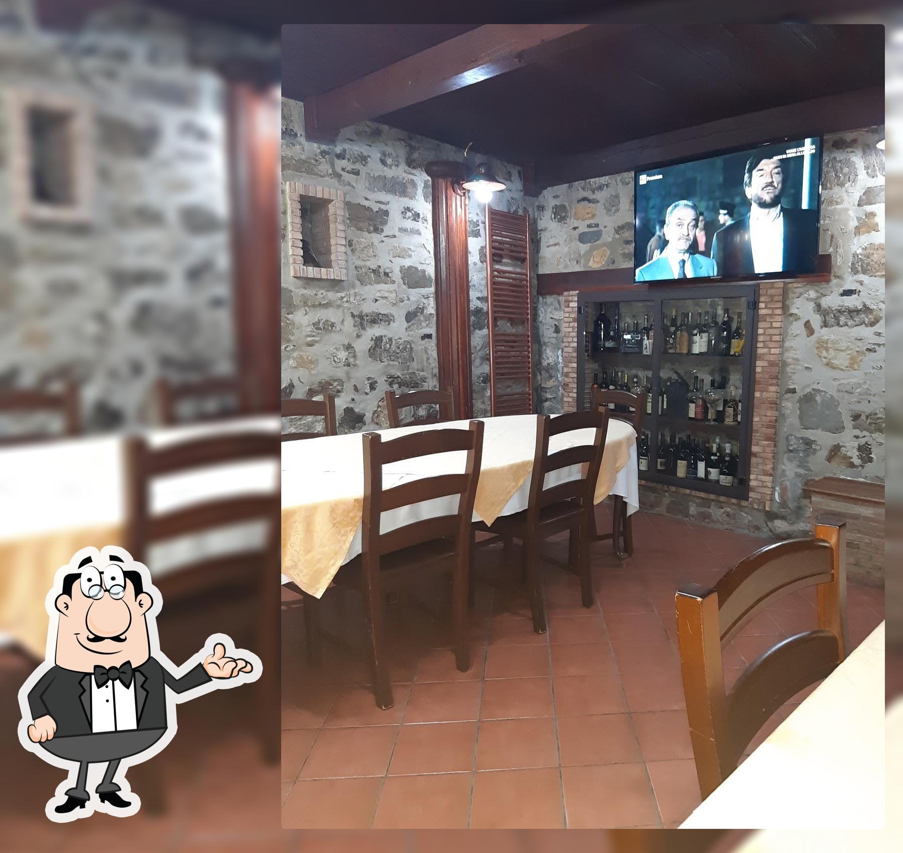 Ristorante Hotel Mephitis di Vazza Francesco