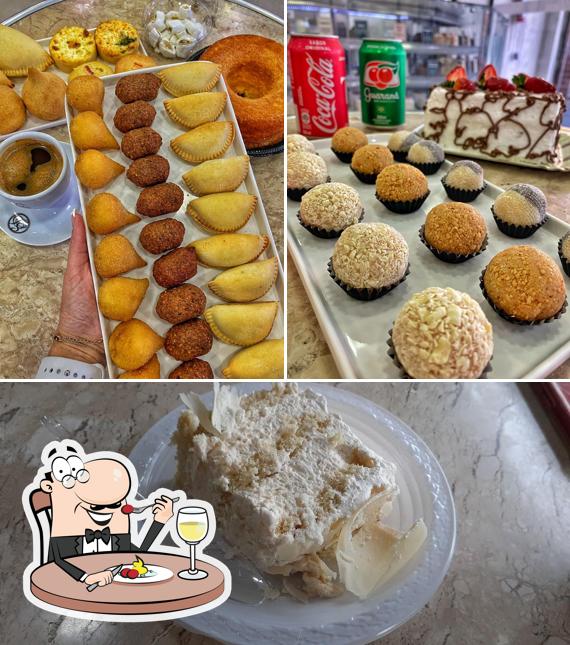 Comida em Sodiê Doces