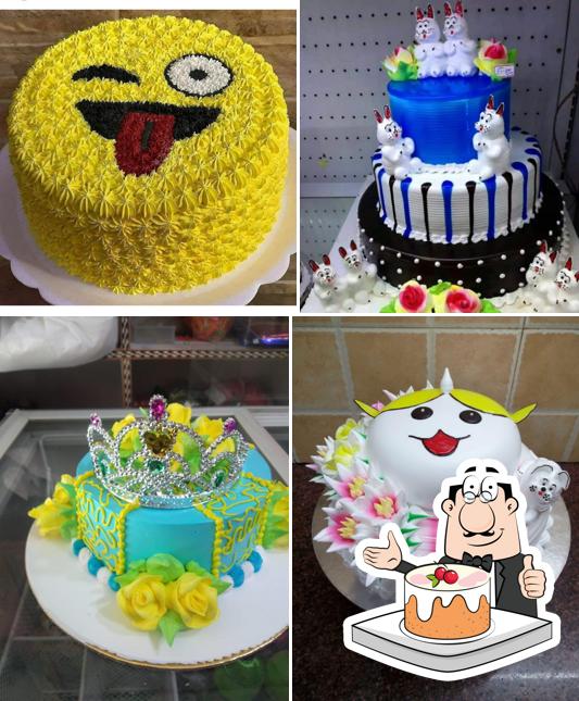 Sweet item & bakery