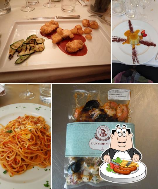 Trattoria Antica Corte