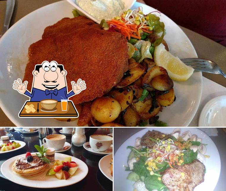Plats à Walden Meze