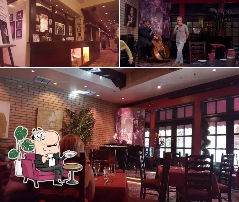 The Bootlegger Italian Bistro, Las Vegas - Restaurant menu, prices and ...