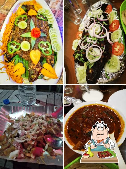SHAS BBQ & SEA FOODS