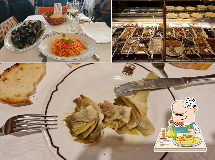 Cibo al Alla Rampa