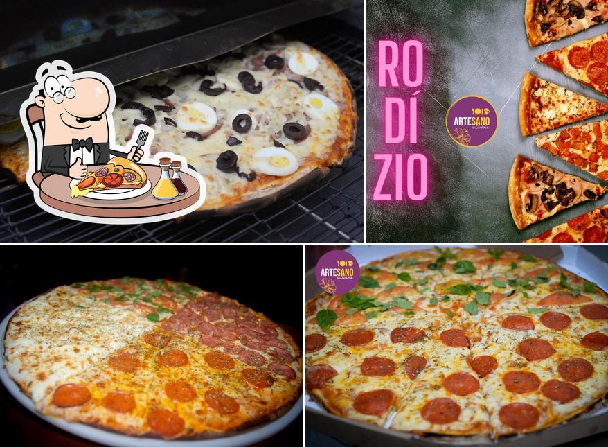 Artesano Búzios Pizzaria