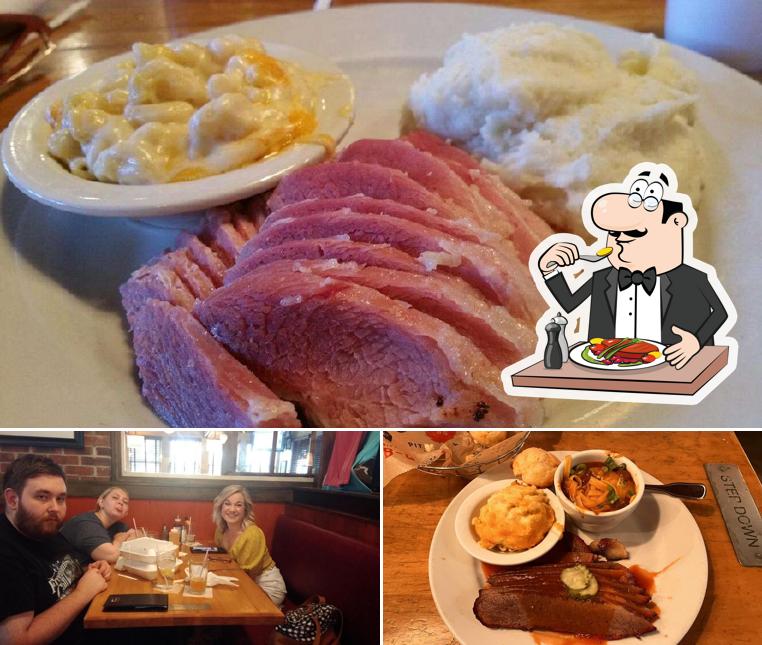 Jim 'N Nick's, 1660 Gadsden Hwy in Trussville Restaurant menu and reviews