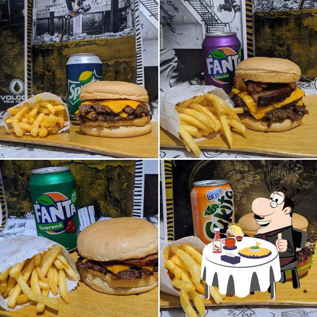Boards Burger