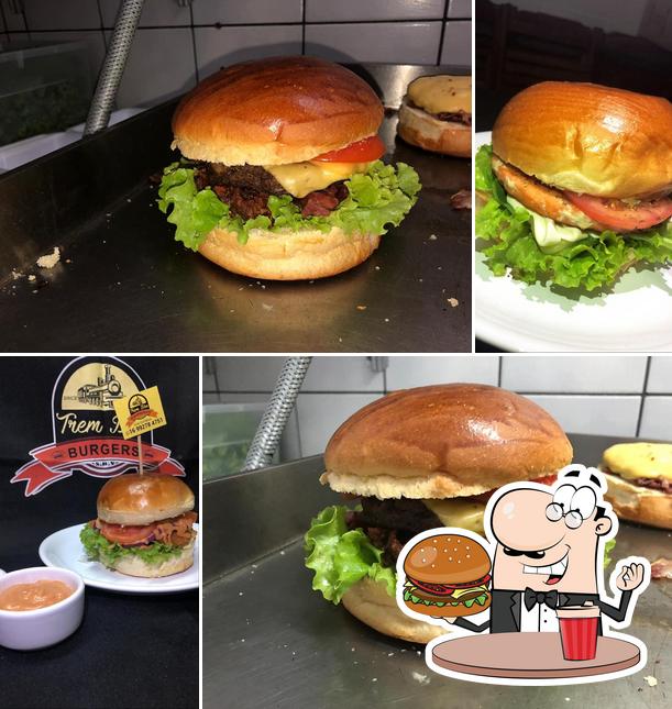 Trem Bão Burguer