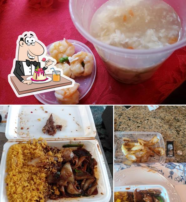 China House, 11150 N Williams St 103 in Dunnellon Restaurant menu