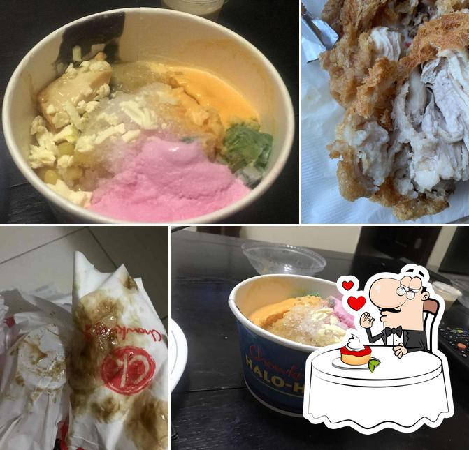 Chowking Restaurant Dragon Mart, Dubai, Dragon Mart Food court Restaurant menu and reviews