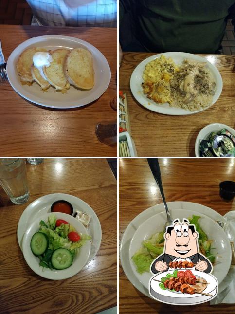 Cracker Barrel Old Country Store, 995 East 61st St N in Wichita Restaurant menu and reviews